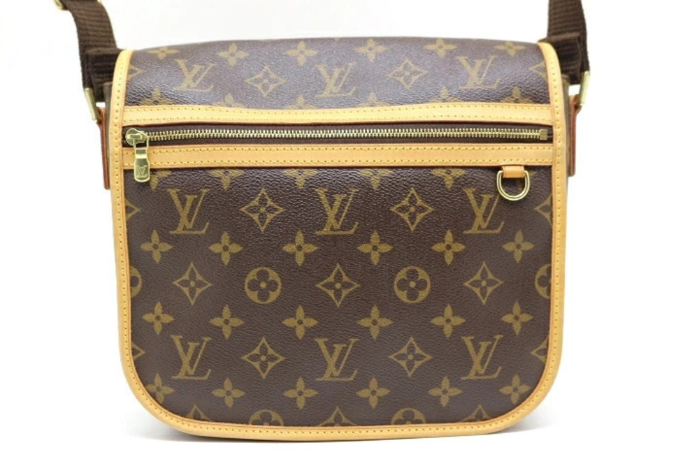 LOUIS VUITTON Messenger Bosphore Shoulder Bag Monogram